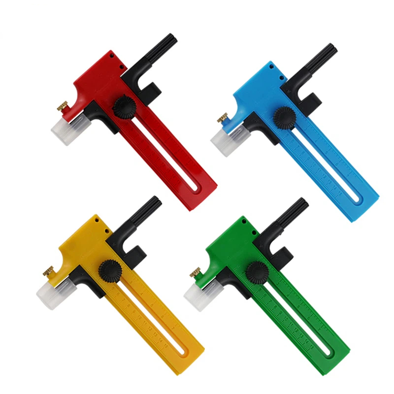 Art Craft Cardboard - 1 unidade de cortador circular rotativo,
