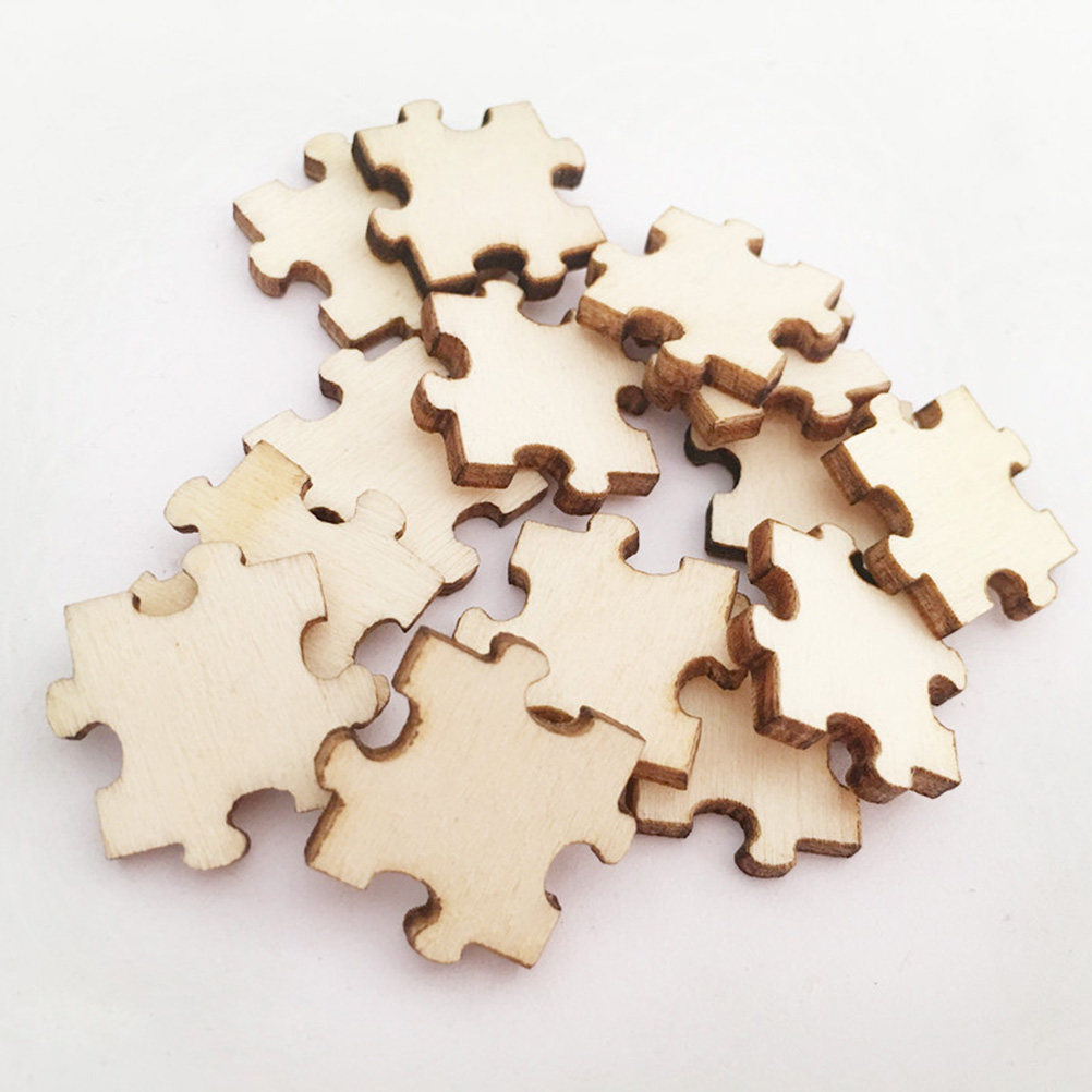 Art And Craft For Father'S Day - 100 Peças Kit de Troncos de