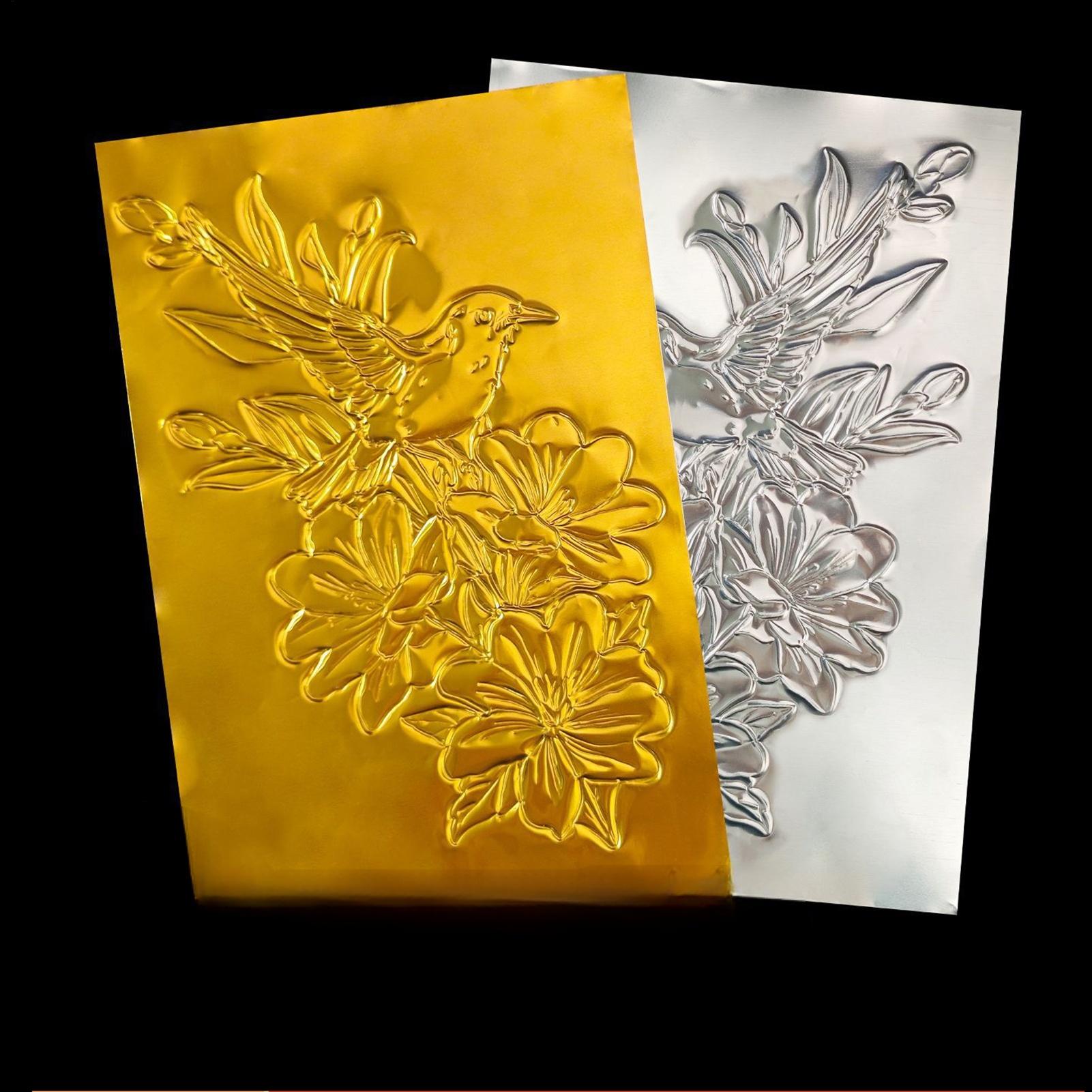 Art Craft With Paper - Folha de papel para artesanato, 100