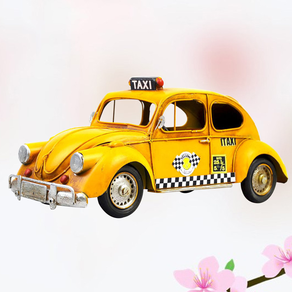 Art Craft Bar - Modelo de Carro de Táxi de