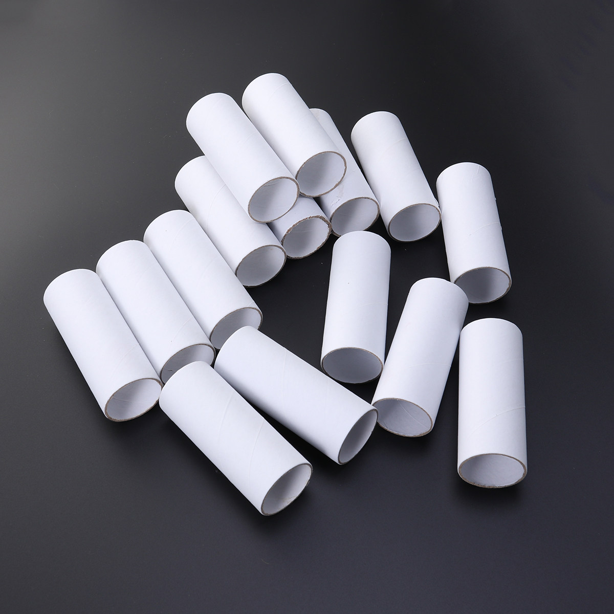 Art Craft Cardboard - 15 rolos de papel kraft, tubos