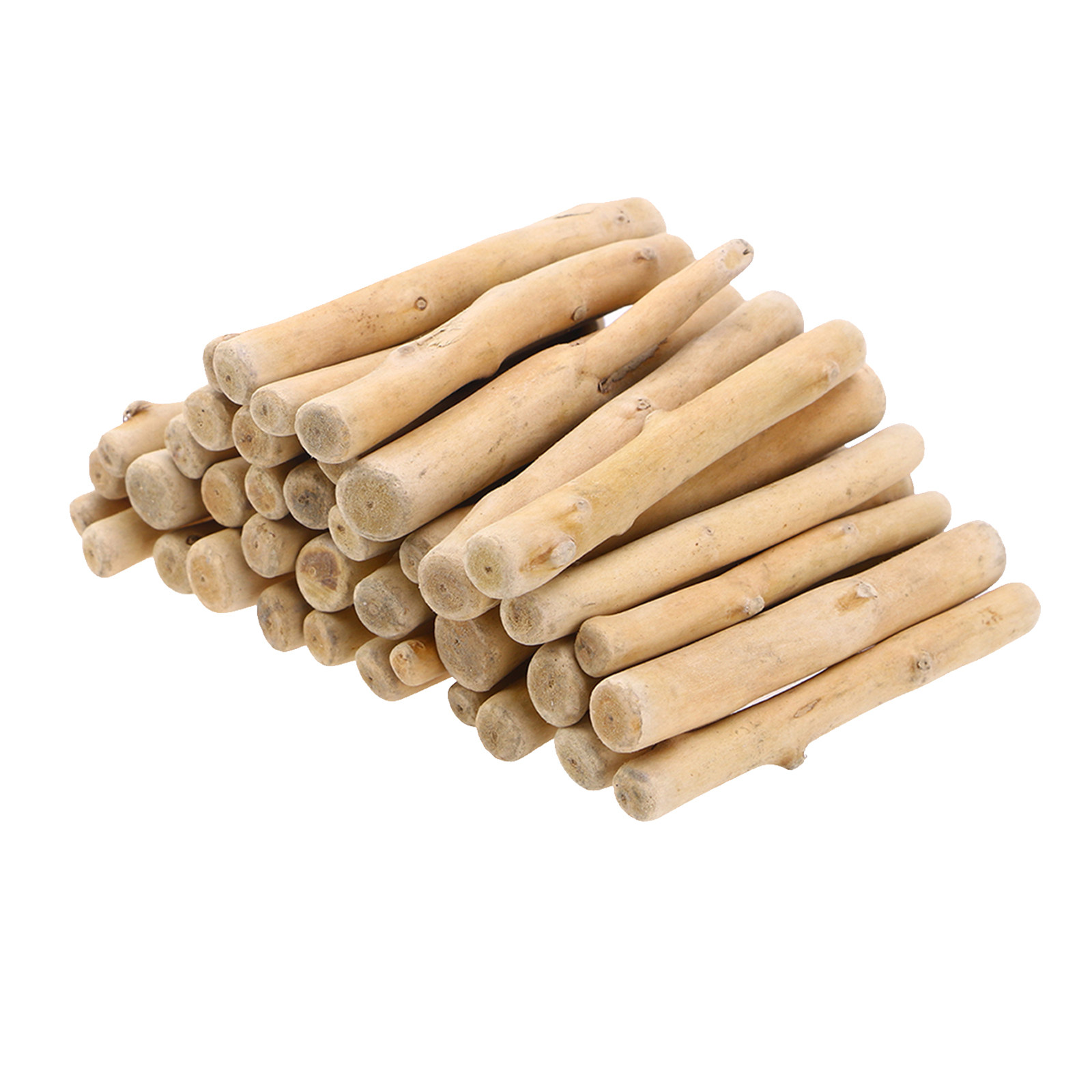 500G de varetas de madeira nat - Art Craft Bar avaliação e preço
