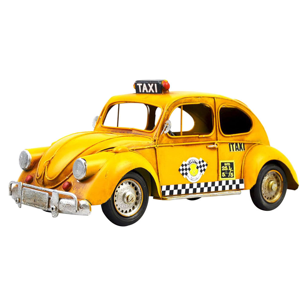 Modelo de Carro de Táxi de Met - Art Craft Bar avaliação e preço