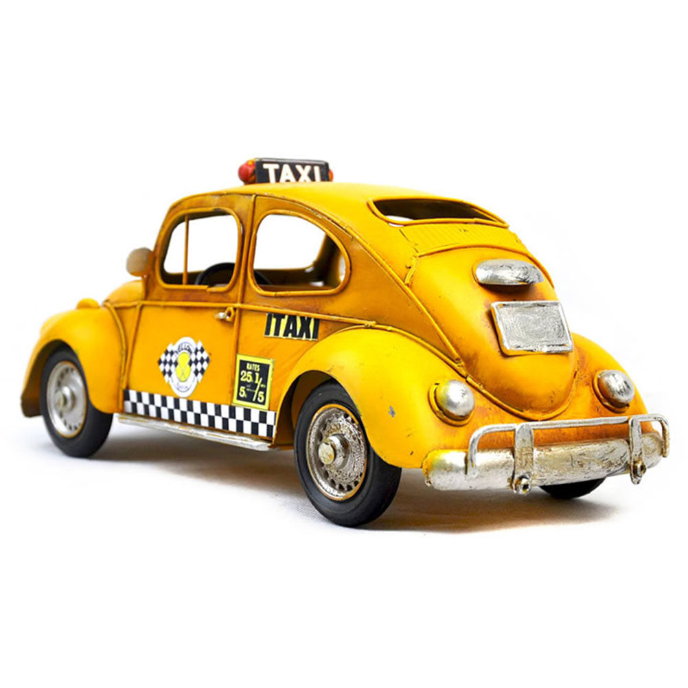 Modelo de Carro de Táxi de Met - Art Craft Bar avaliação e preço