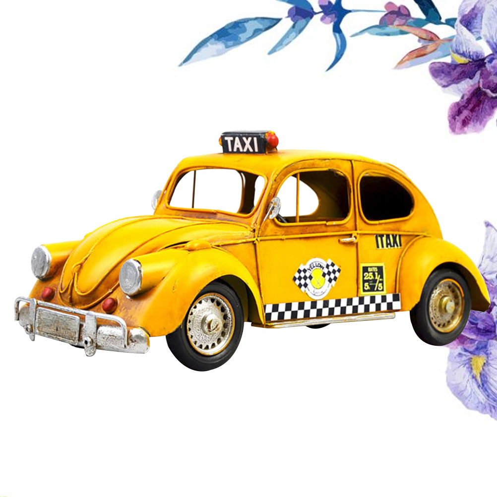 Modelo de Carro de Táxi de Met - Art Craft Bar avaliação e preço
