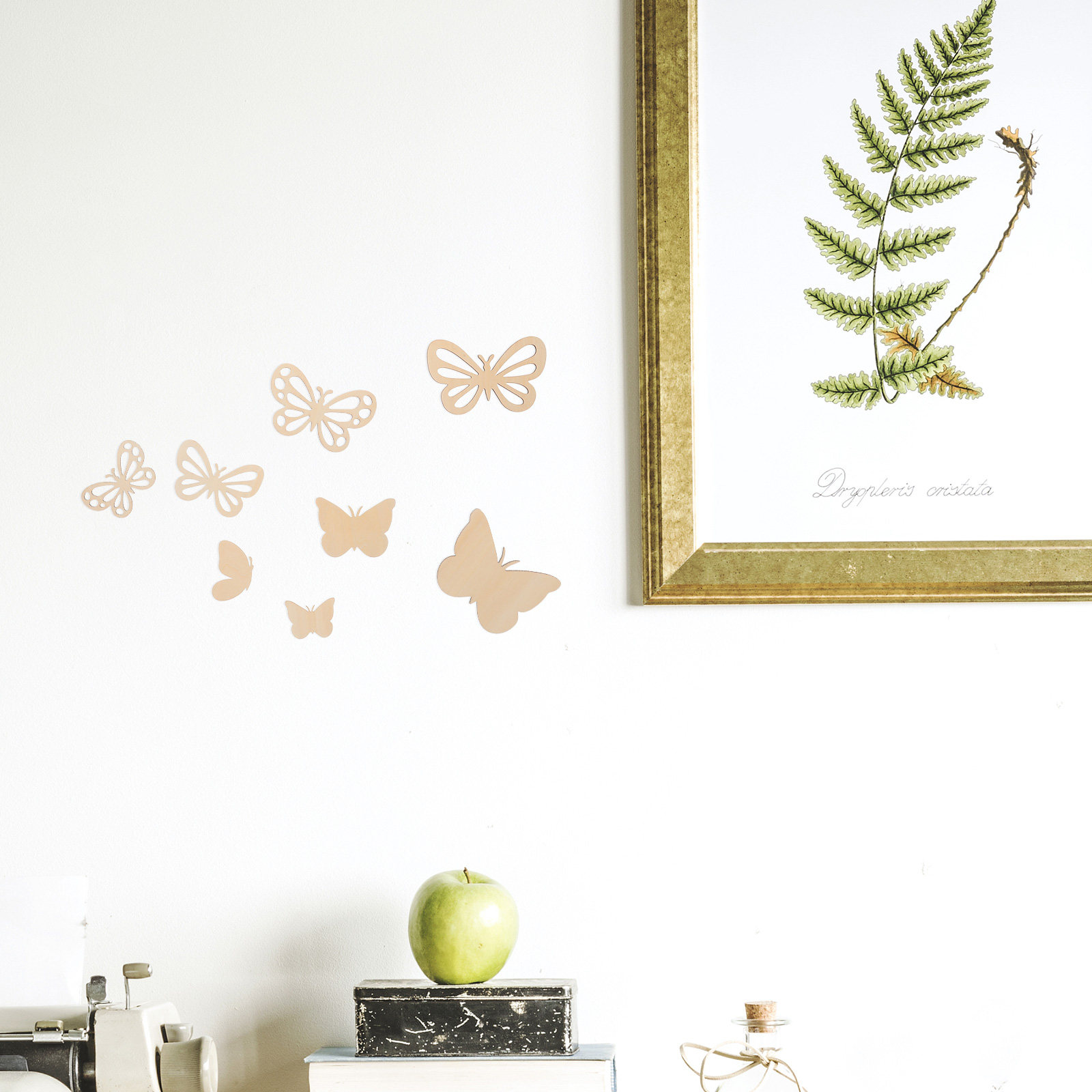 16 peças de decoração de pared - Art And Craft For Nursery avaliação e preço
