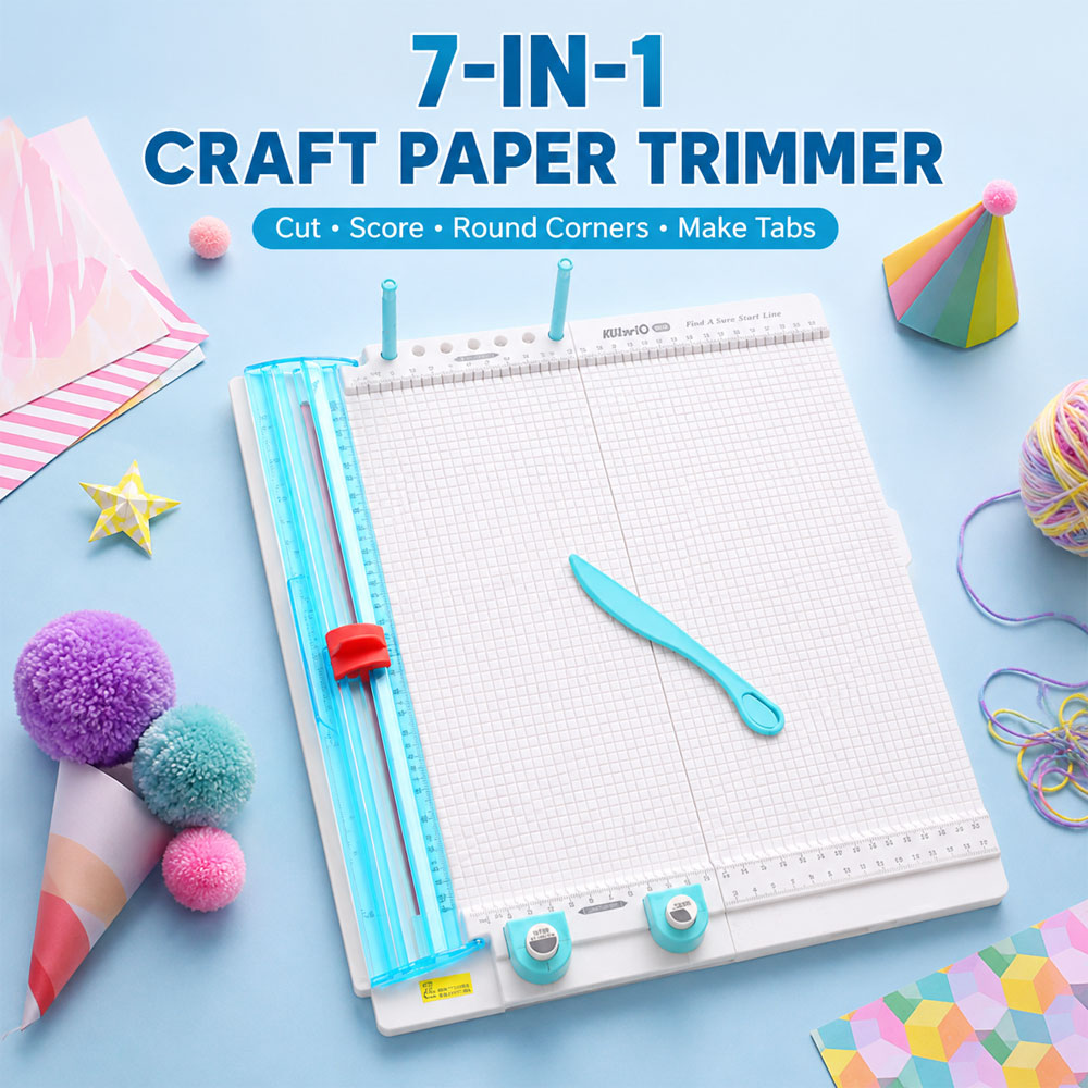 Cortador e Vincador de Papel 7 - Art Craft Cardboard avaliação e preço